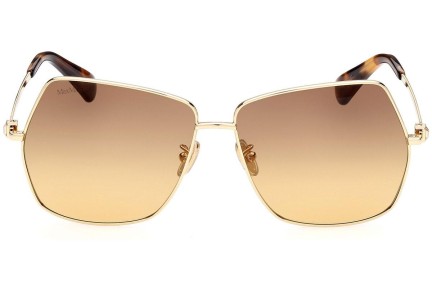 Sonnenbrille Max Mara MM0035-H 030 Besondere Gold