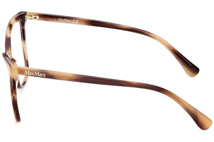 Brillen Max Mara MM5060 048 Cat Eye Havanna