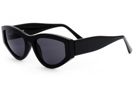 Sonnenbrille OiO by eyerim Aster Black Cat Eye Schwarz