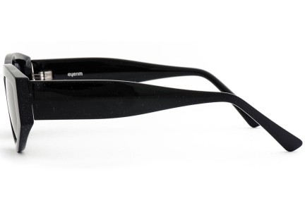 Sunglasses OiO by eyerim Aster Black Cat Eye Schwarz