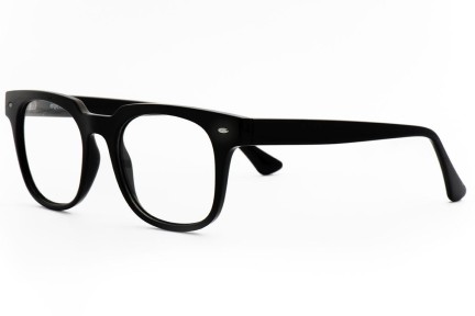 Glasses OiO by eyerim Hydra Black Quadratisch Schwarz