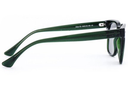 Sonnenbrille OiO by eyerim Hydra Green Quadratisch Grün