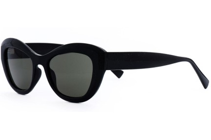 Sunglasses OiO by eyerim Venus Black Cat Eye Schwarz