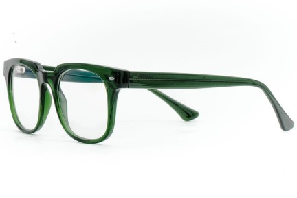 Glasses OiO by eyerim Hydra Green Quadratisch Grün