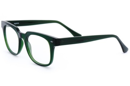 Glasses OiO by eyerim Hydra Green Quadratisch Grün