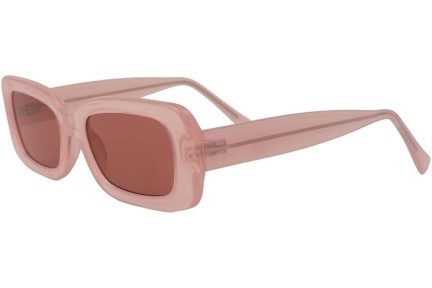 Sonnenbrille OiO by eyerim Itri Pink Rechteck Rosa