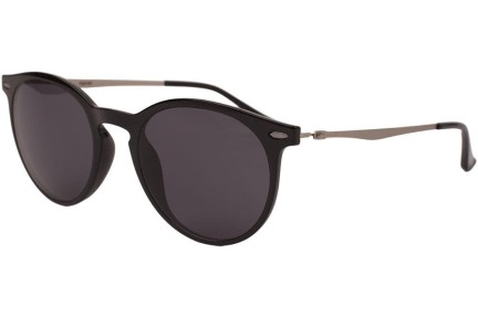 Sunglasses OiO by eyerim Caph Black Rund Grau