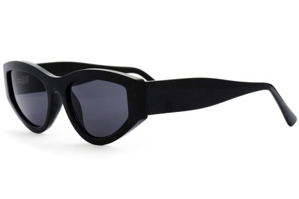 Sunglasses OiO by eyerim Aster Black Cat Eye Schwarz