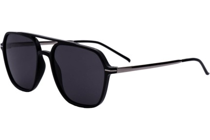 Sonnenbrille OiO by eyerim Keid Black Pilot Schwarz