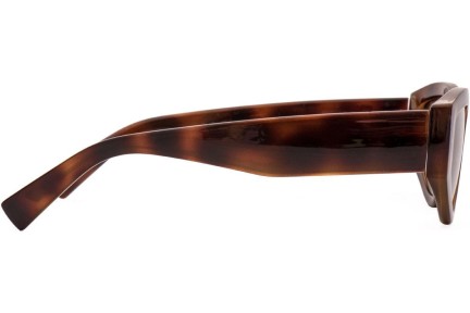 Sonnenbrille OiO by eyerim Aster Havana Cat Eye Havanna