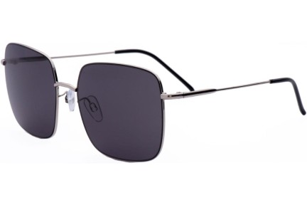 Sunglasses OiO by eyerim Nova Silver Quadratisch Silber