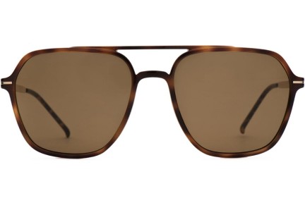 Sonnenbrille OiO by eyerim Keid Havana Pilot Havanna