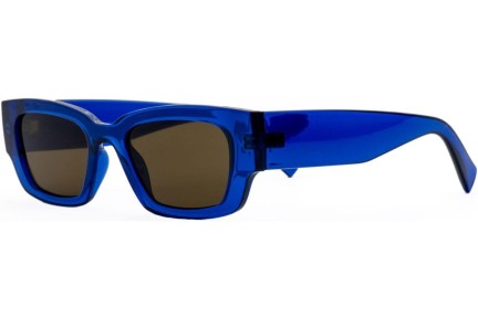 Sonnenbrille OiO by eyerim Vega Electric Blue Winzig Blau