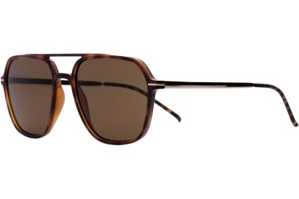 Sonnenbrille OiO by eyerim Keid Havana Pilot Havanna