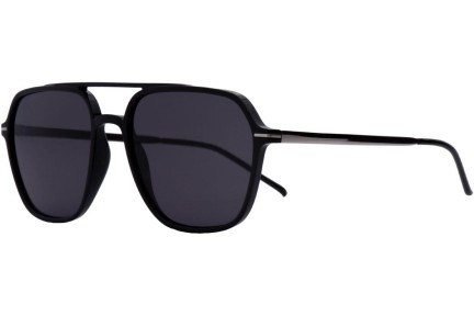 Sonnenbrille OiO by eyerim Keid Black Pilot Schwarz