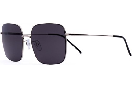 Sunglasses OiO by eyerim Nova Silver Quadratisch Silber