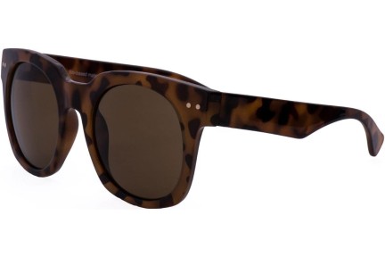 Sunglasses OiO by eyerim Minkar Havana Quadratisch Havanna