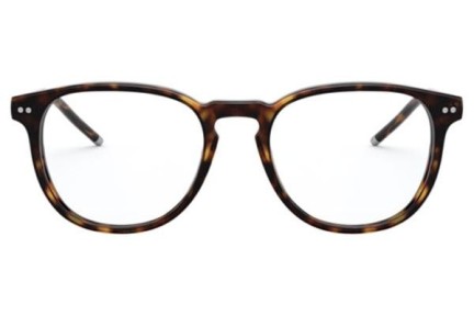 Glasses Polo Ralph Lauren PH2225 5003 Rund Havanna