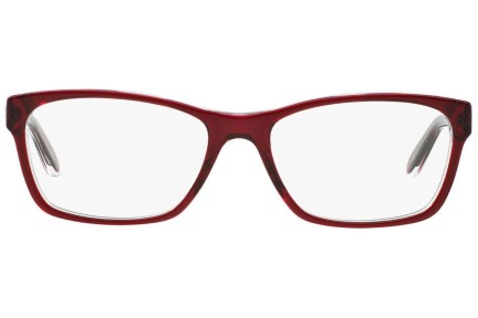 Glasses Ralph by Ralph Lauren RA7039 1081 Quadratisch Rot