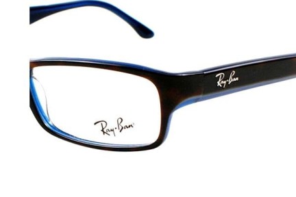 Glasses Ray-Ban RX5114 5064 Rechteck Havanna