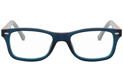 Brillen Ray-Ban The Timeless RX5228 5547 Rechteck Blau