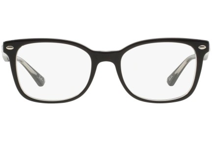 Glasses Ray-Ban RX5285 2034 Quadratisch Schwarz