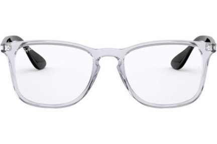 Glasses Ray-Ban RX7074 5943 Rechteck Kristall