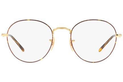 Glasses Ray-Ban David RX3582V 2945 Rund Havanna