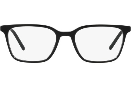 Glasses Dolce & Gabbana DG3365 501 Quadratisch Schwarz