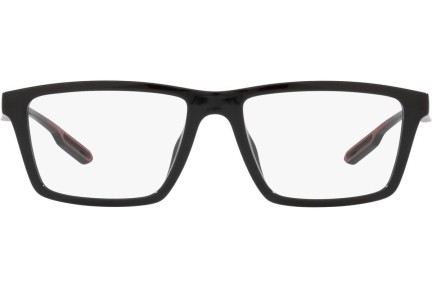 Glasses Emporio Armani EA4189U 50171W Rechteck Schwarz