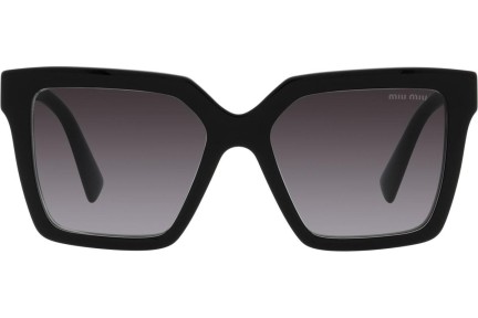 Sunglasses Miu Miu MU03YS 1AB5D1 Quadratisch Schwarz