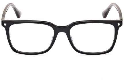 Glasses Web WE5401 001 Rechteck Schwarz