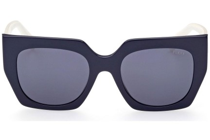 Sunglasses Emilio Pucci EP0197 90V Quadratisch Blau