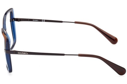 Glasses Max&Co. MO5078 056 Cat Eye Havanna