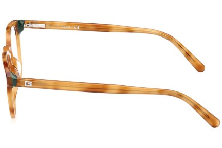 Glasses Guess GU50069 053 Rund Havanna