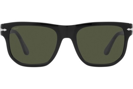 Sonnenbrille Persol PO3306S 95/31 Quadratisch Schwarz