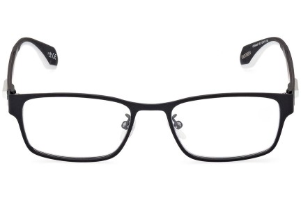 Glasses Adidas Originals OR5049 002 Rechteck Schwarz