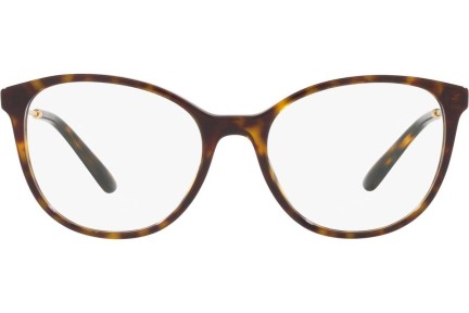 Glasses Dolce & Gabbana DG3363 502 Rund Havanna