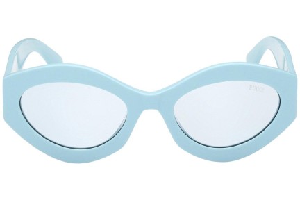 Sonnenbrille Emilio Pucci EP0208 84V Cat Eye Blau