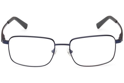 Glasses Timberland TB1784 091 Rechteck Blau