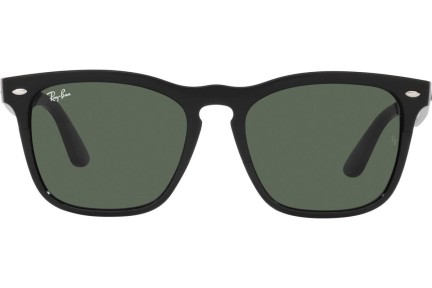 Sonnenbrille Ray-Ban Steve RB4487 662971 Quadratisch Schwarz