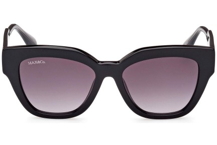 Sunglasses Max&Co. MO0059 01B Quadratisch Schwarz