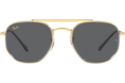 Sunglasses Ray-Ban The Marshal II RB3648M 9240B1 Quadratisch Gold