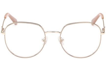 Glasses Guess GU2933 033 Rund Gold