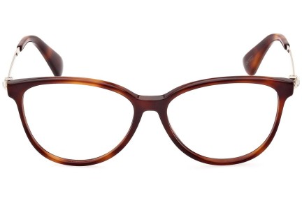 Brillen Max Mara MM5078 052 Rund Havanna