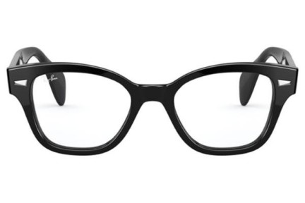 Brillen Ray-Ban RX0880 2000 Quadratisch Schwarz