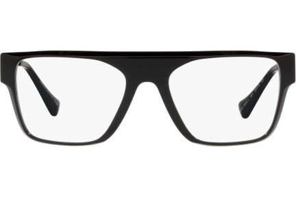 Glasses Versace VE3326U GB1 Flat Top Schwarz