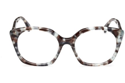 Brillen Max Mara MM5082 055 Quadratisch Grau