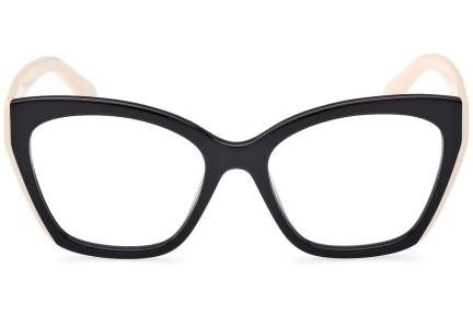 Glasses Emilio Pucci EP5216 004 Cat Eye Schwarz