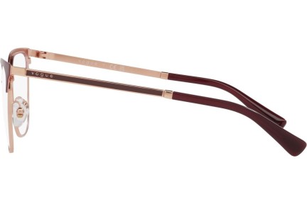 Brillen Vogue Eyewear VO4249 5170 Quadratisch Rot